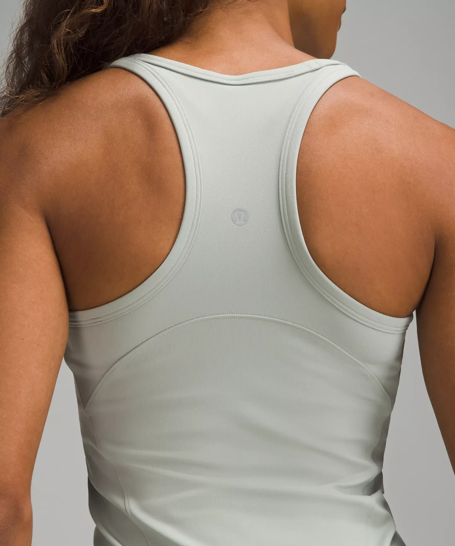 lulu Align Waist-Length Racerback Tank Top