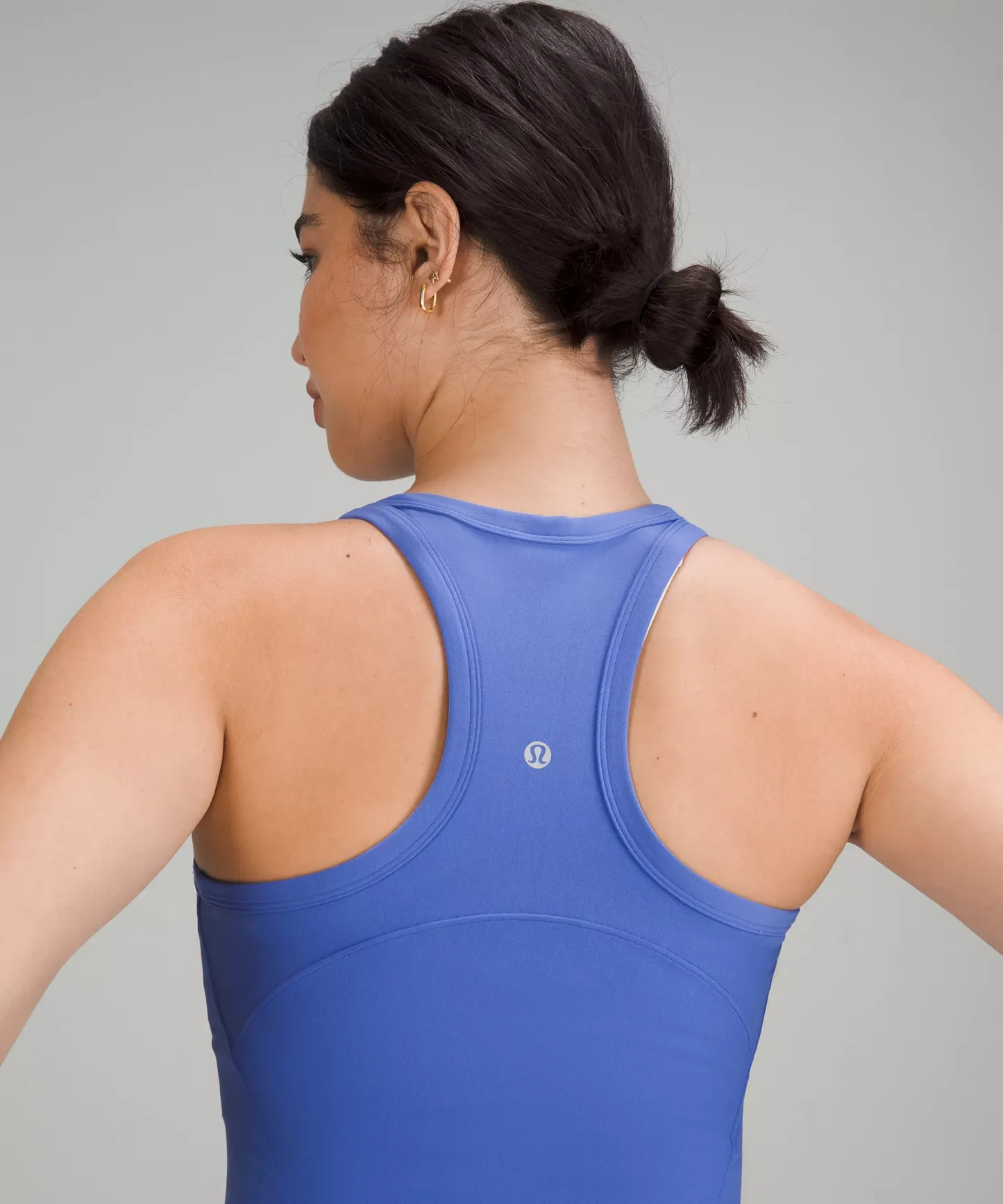 lulu Align Waist-Length Racerback Tank Top