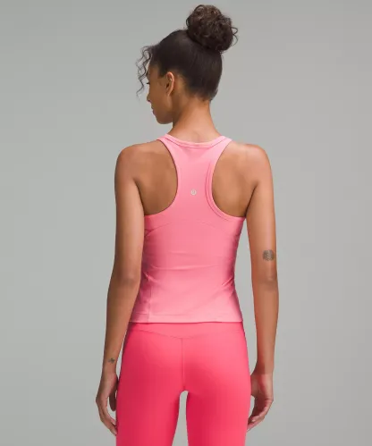 lulu Align Waist-Length Racerback Tank Top