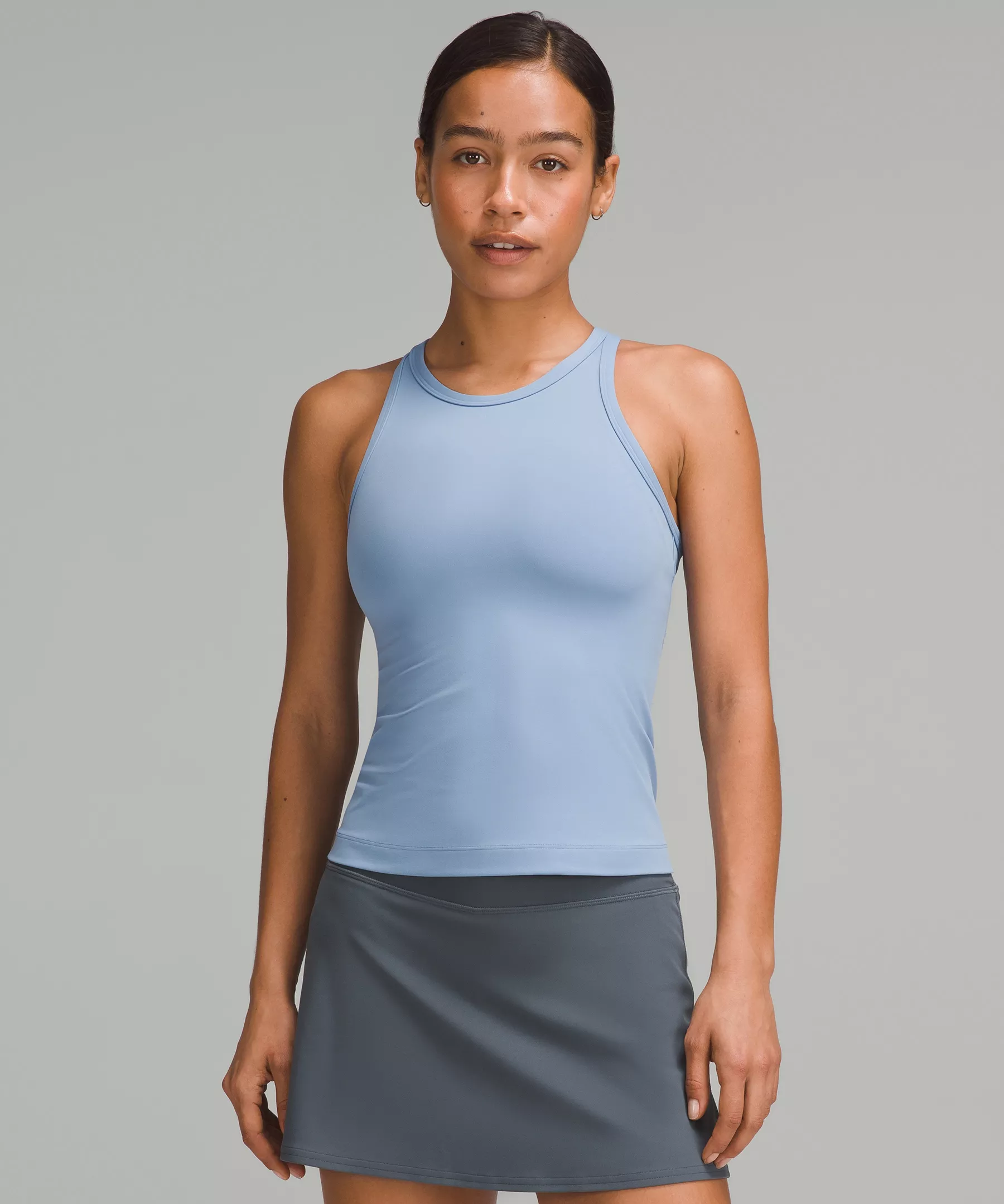 lulu Align Waist-Length Racerback Tank Top