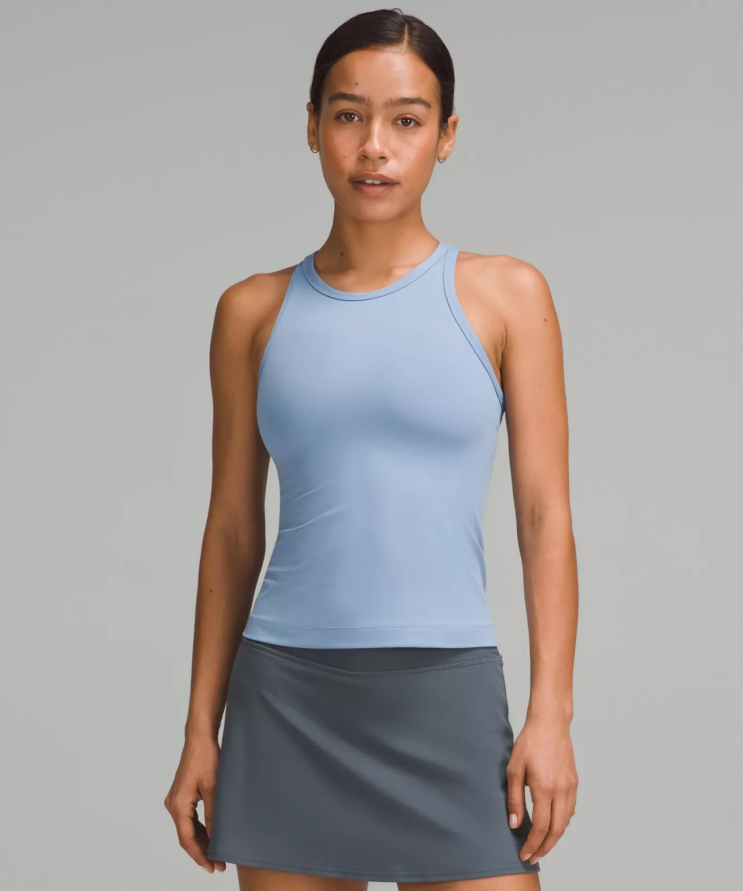 lulu Align Waist-Length Racerback Tank Top