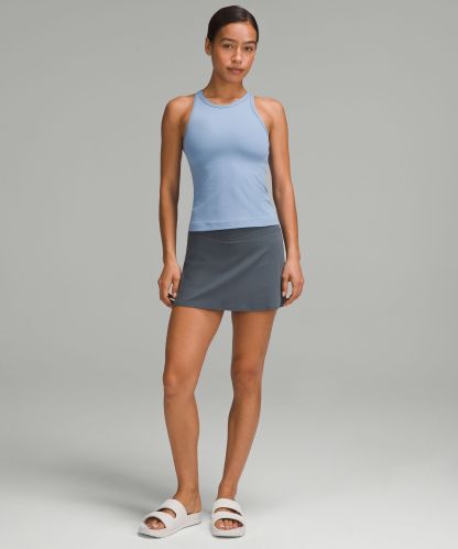 lulu Align Waist-Length Racerback Tank Top