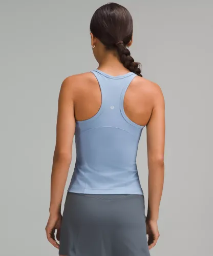 lulu Align Waist-Length Racerback Tank Top