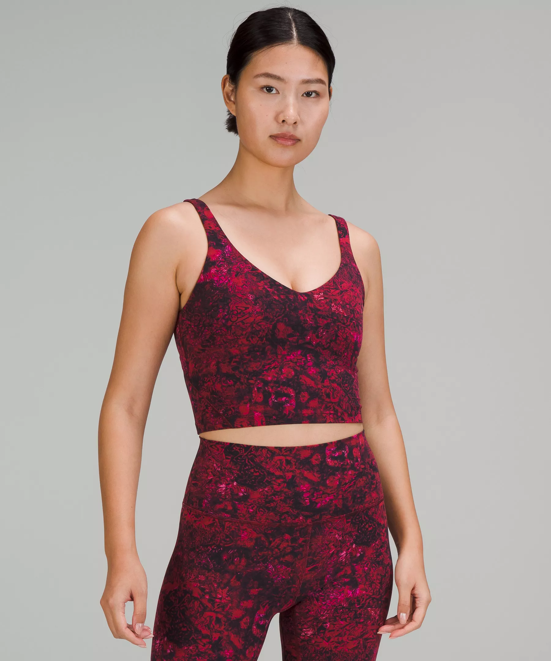 Lunar New Year lulu Align Tank Top Light Support, A/B Cup