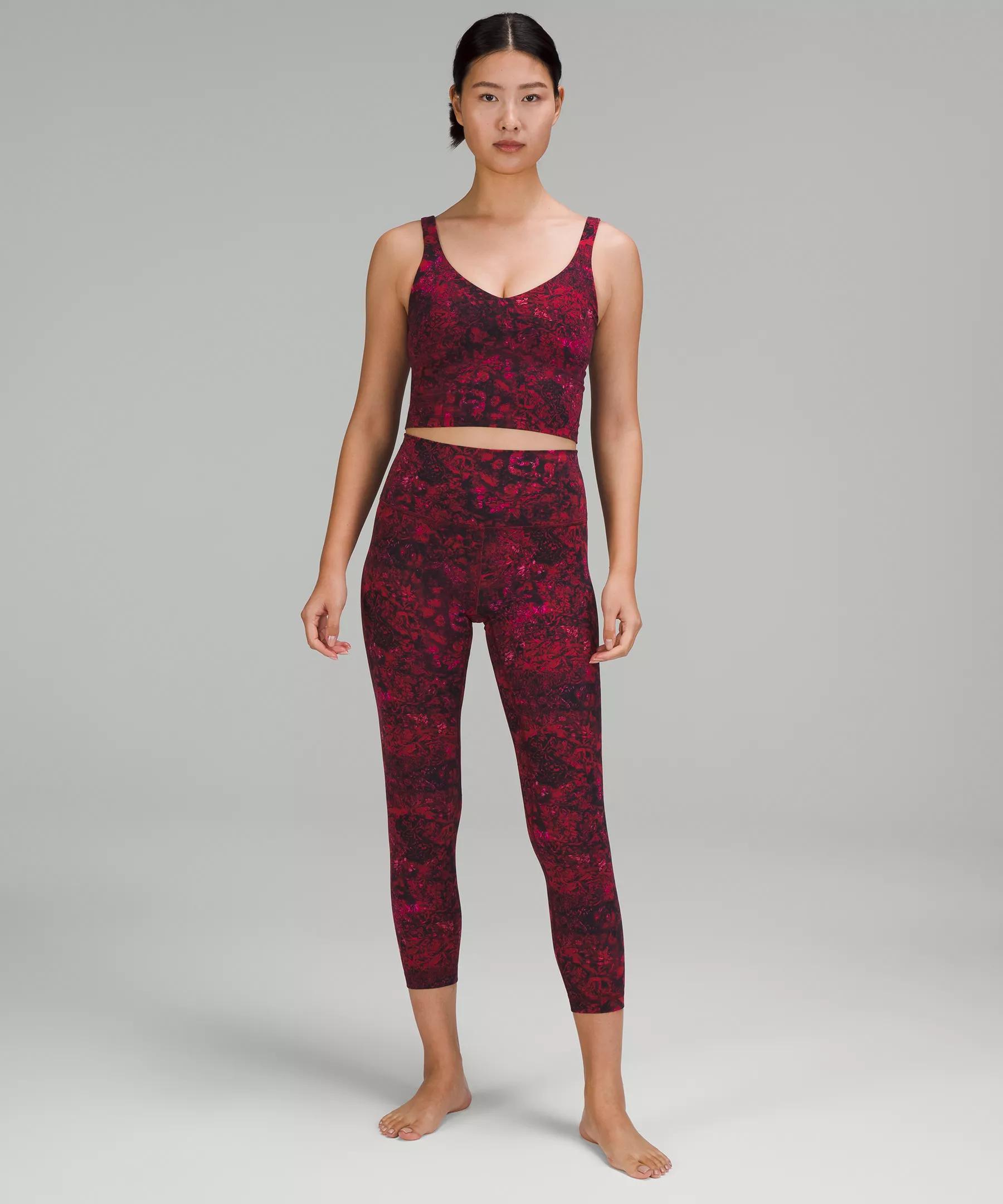 Lunar New Year lulu Align Tank Top Light Support, A/B Cup