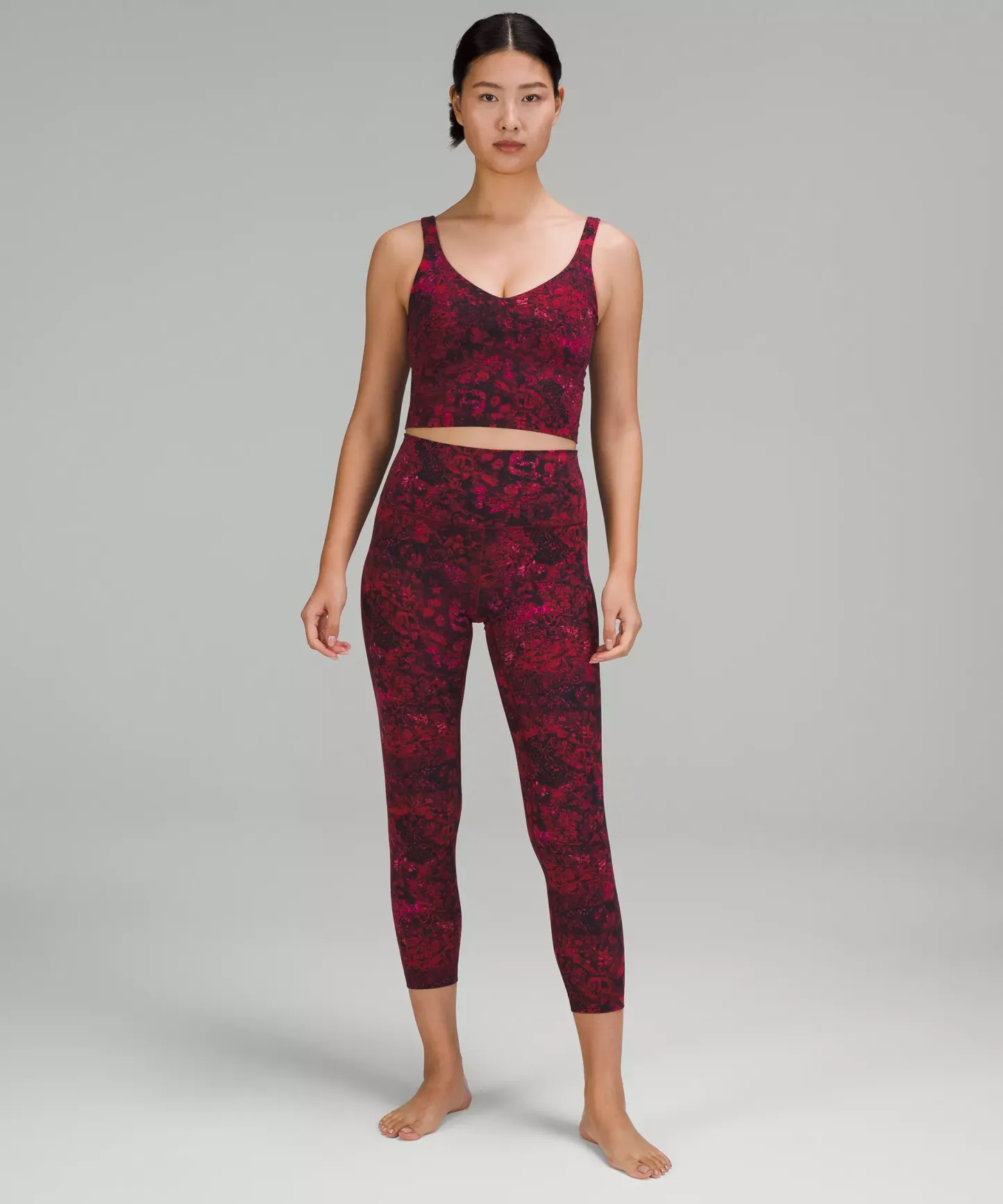 Lunar New Year lulu Align Tank Top Light Support, A/B Cup
