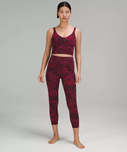 Lunar New Year lulu Align Tank Top Light Support, A/B Cup