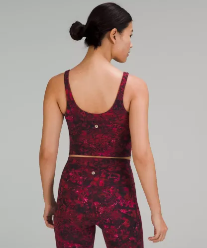 Lunar New Year lulu Align Tank Top Light Support, A/B Cup