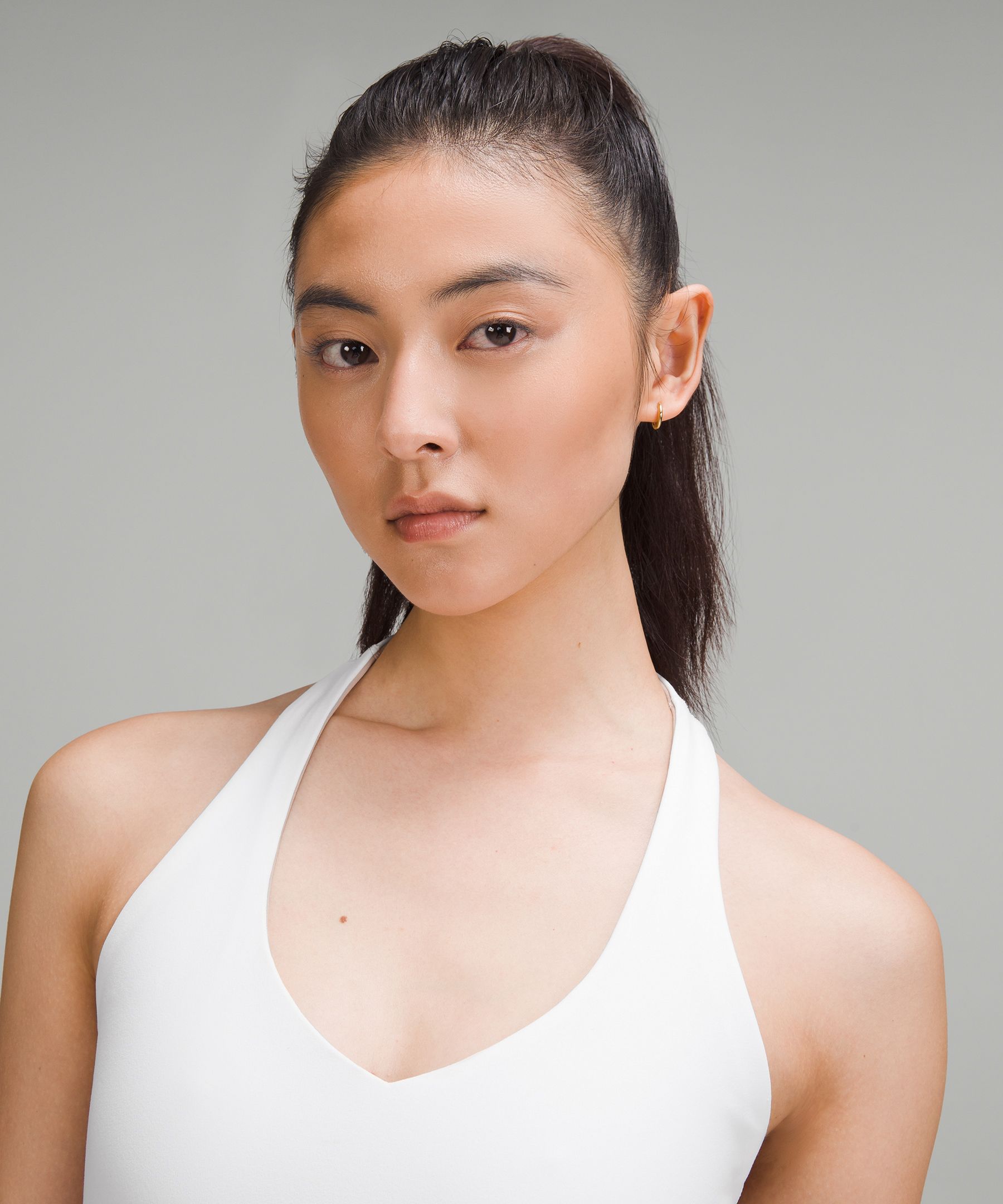 lulu Align Halter Tank Top