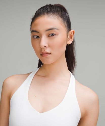 lulu Align Halter Tank Top