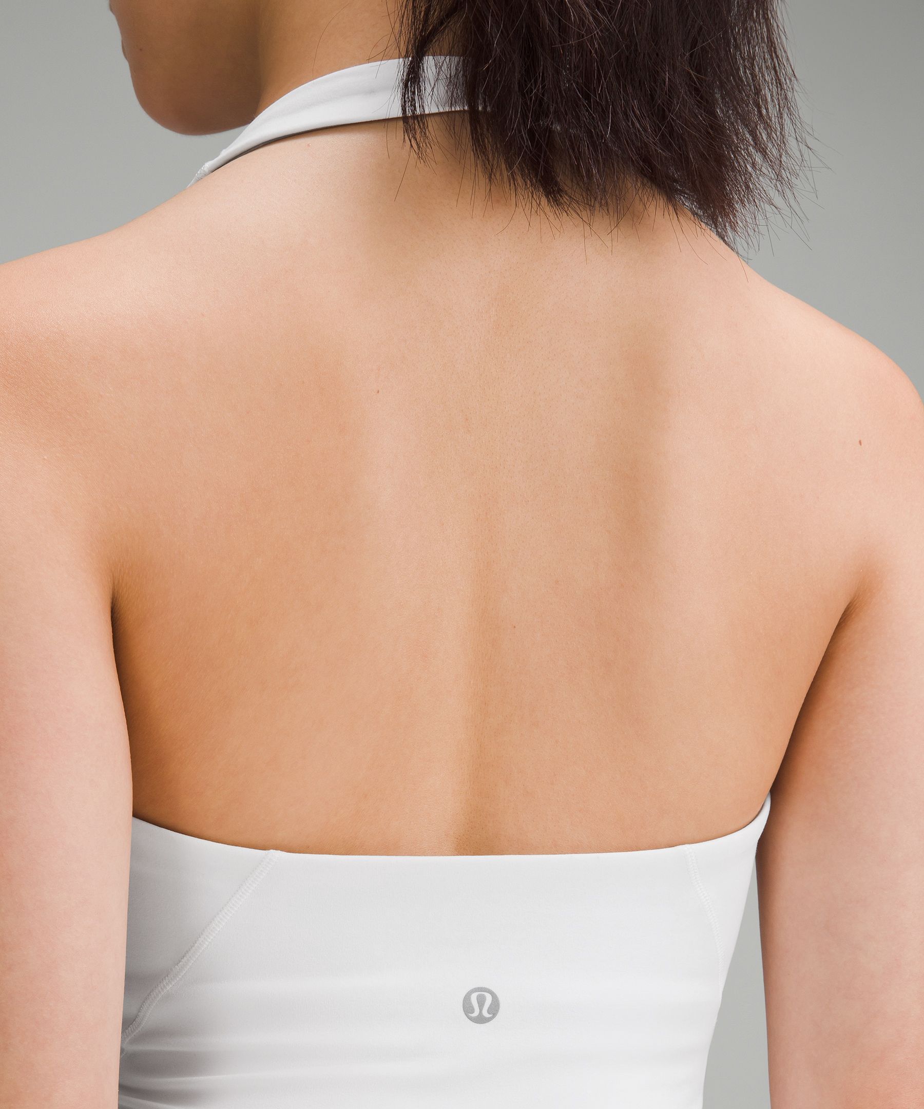 lulu Align Halter Tank Top