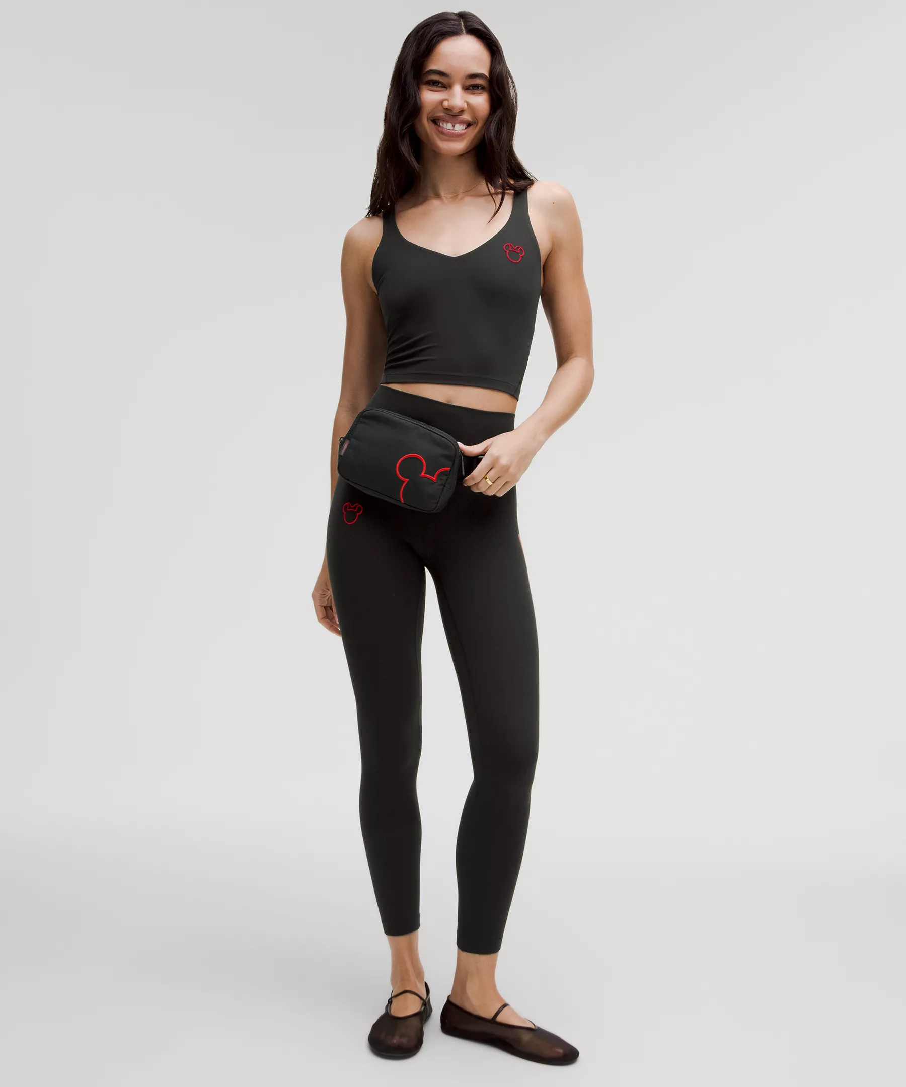 Disney x lulu Align Tank Top