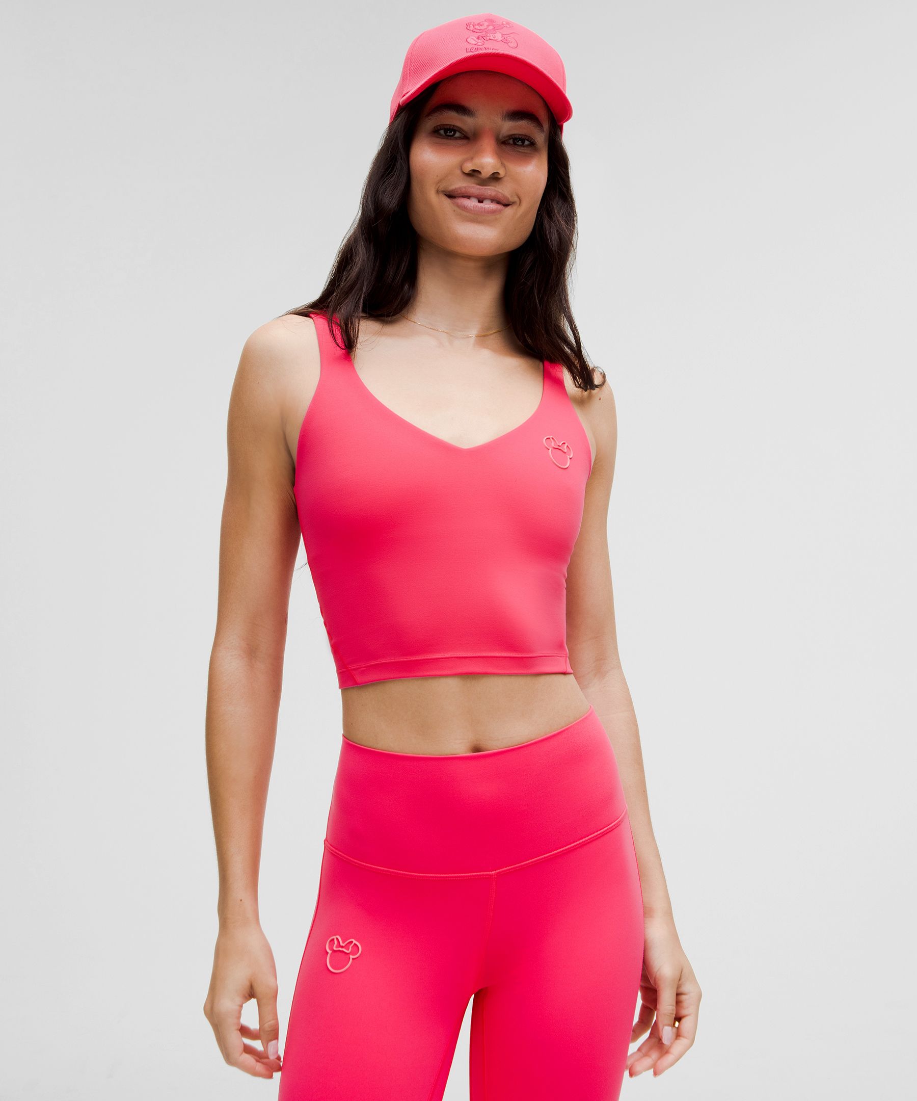 Disney x lulu Align Tank Top