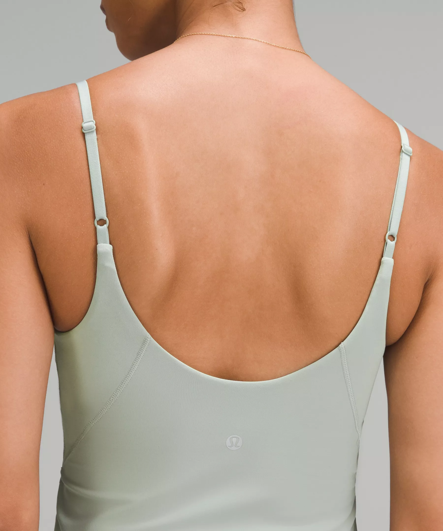 lulu Align Cropped Cami Tank Top Light Support, A/B Cup