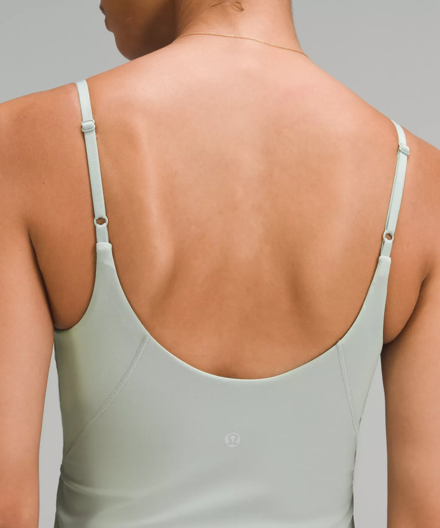 lulu Align Cropped Cami Tank Top Light Support, A/B Cup