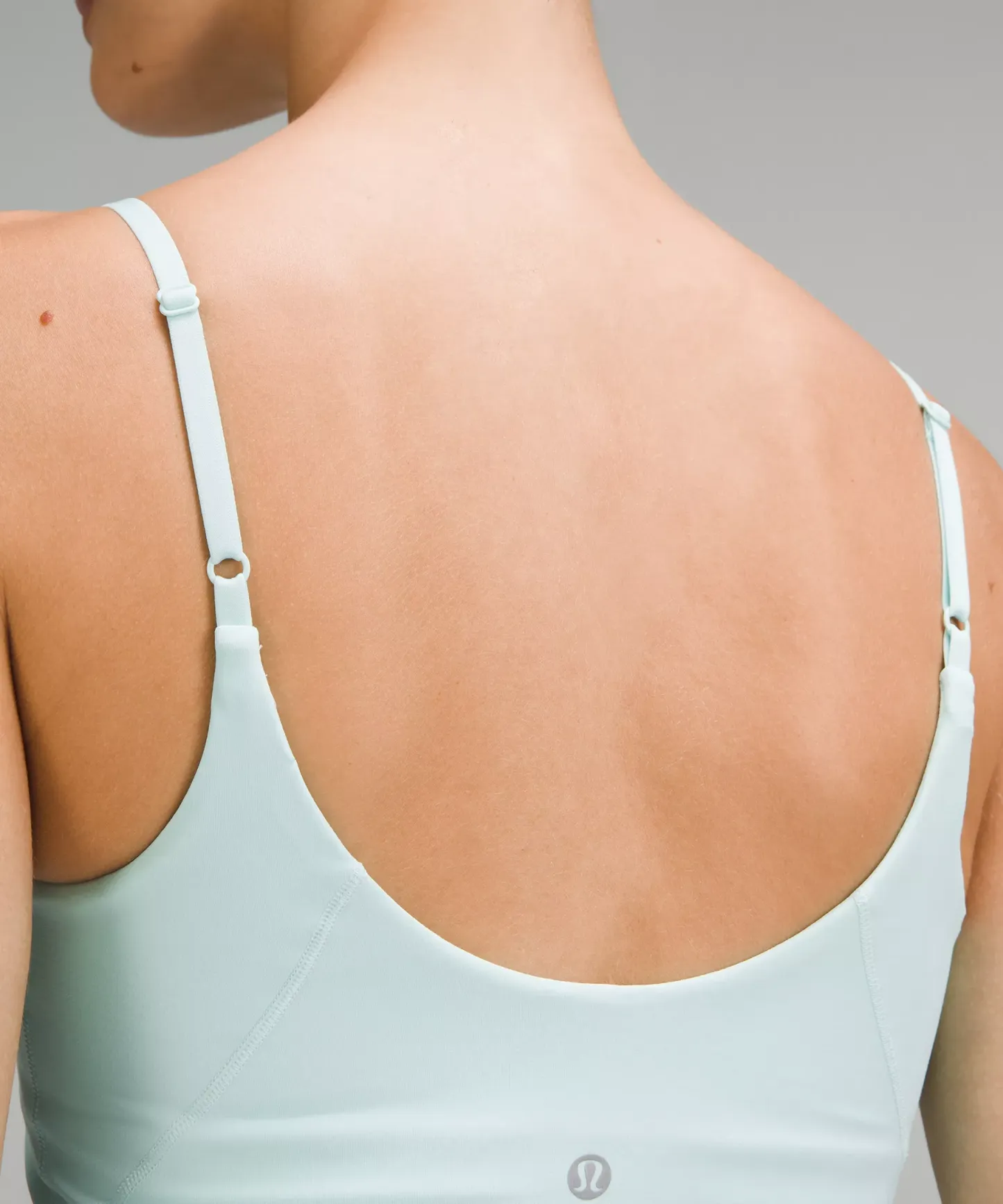lulu Align Cropped Cami Tank Top Light Support, A/B Cup