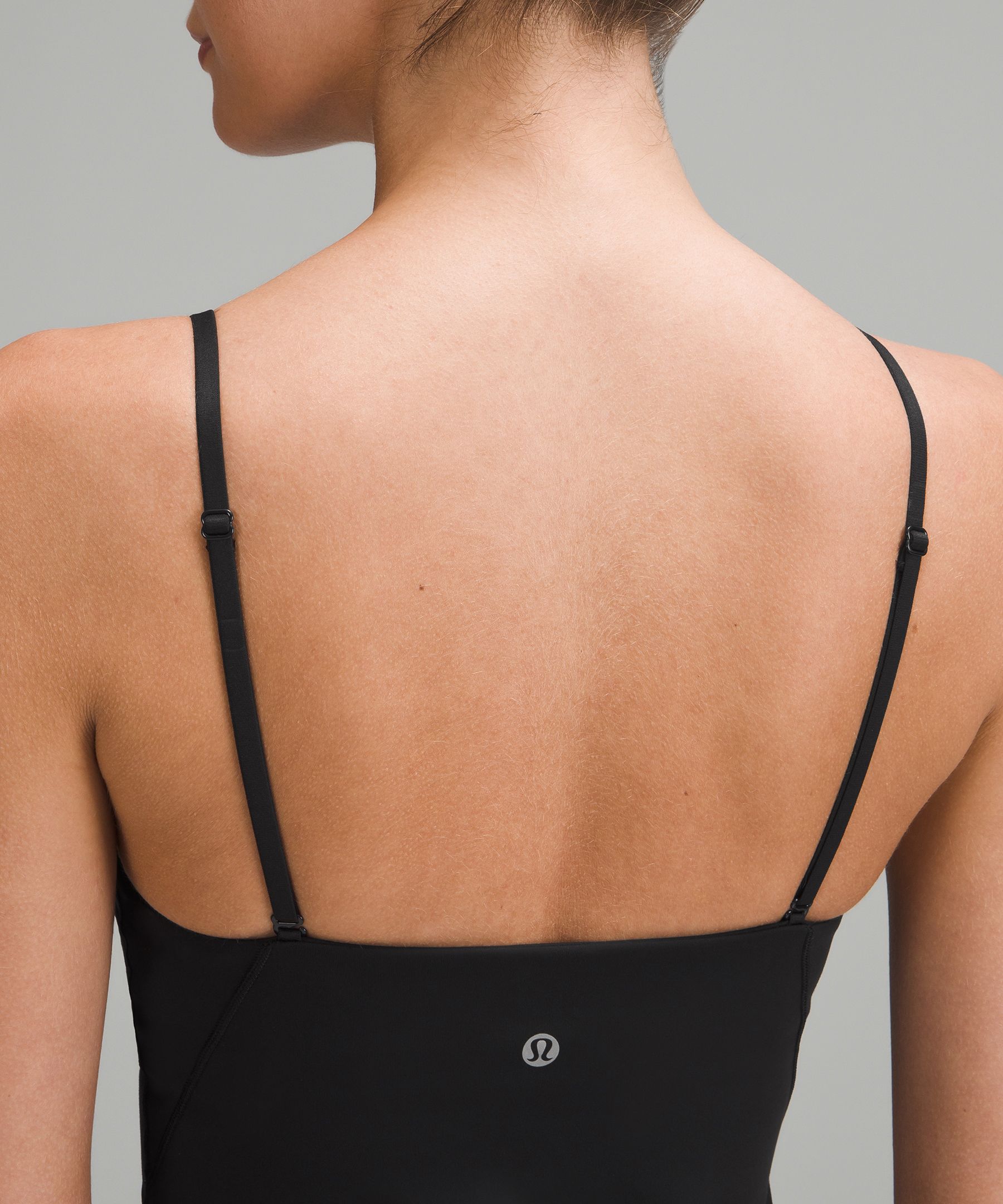 lulu Align High-Neck Cami Tank Top Light Support, A/B Cup