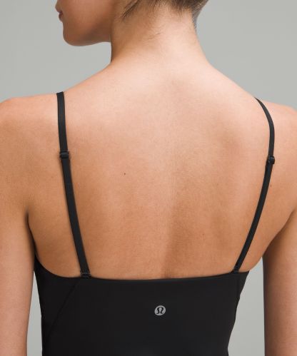 lulu Align High-Neck Cami Tank Top Light Support, A/B Cup