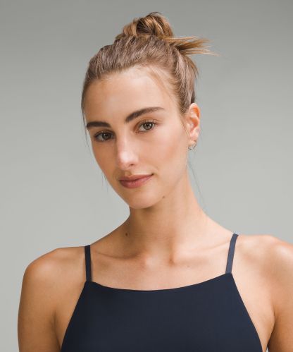 lulu Align High-Neck Cami Tank Top Light Support, A/B Cup