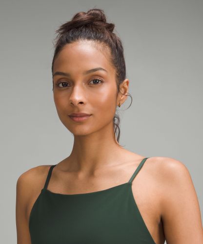 lulu Align High-Neck Cami Tank Top Light Support, A/B Cup