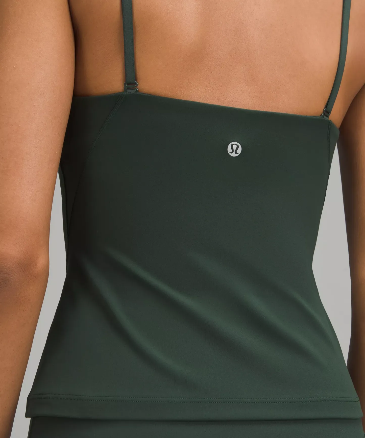 lulu Align High-Neck Cami Tank Top Light Support, A/B Cup