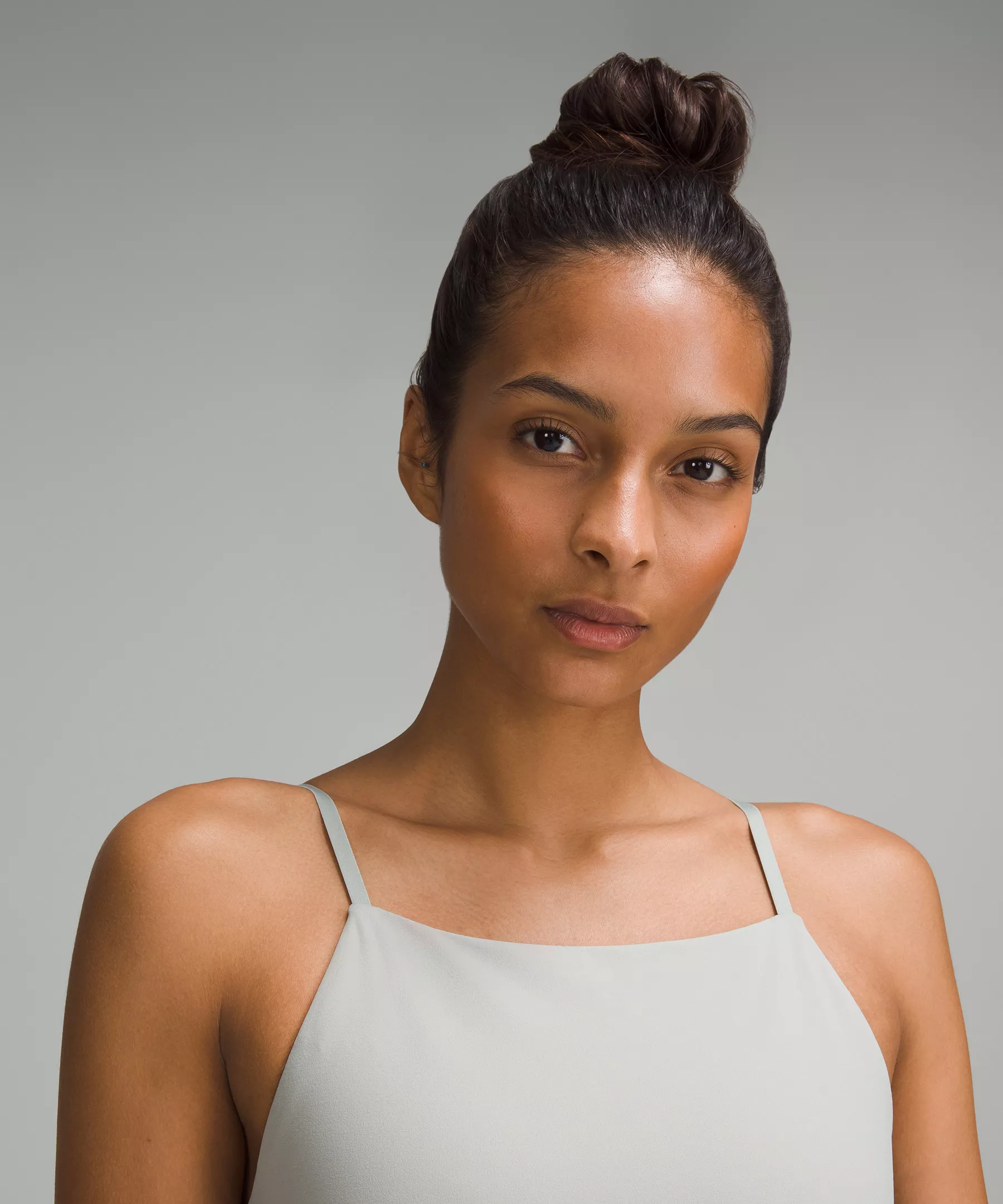 lulu Align High-Neck Cami Tank Top Light Support, A/B Cup