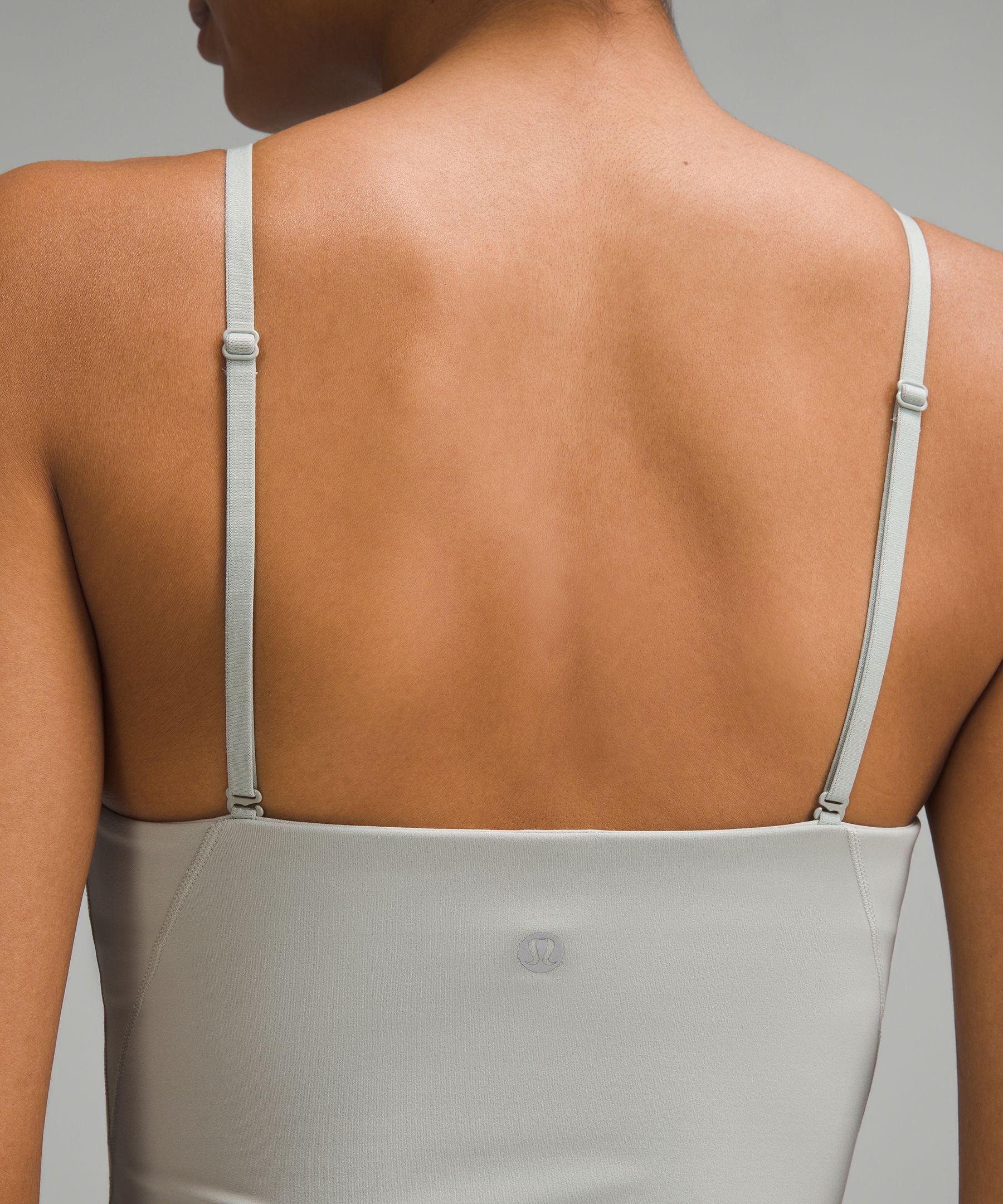 lulu Align High-Neck Cami Tank Top Light Support, A/B Cup