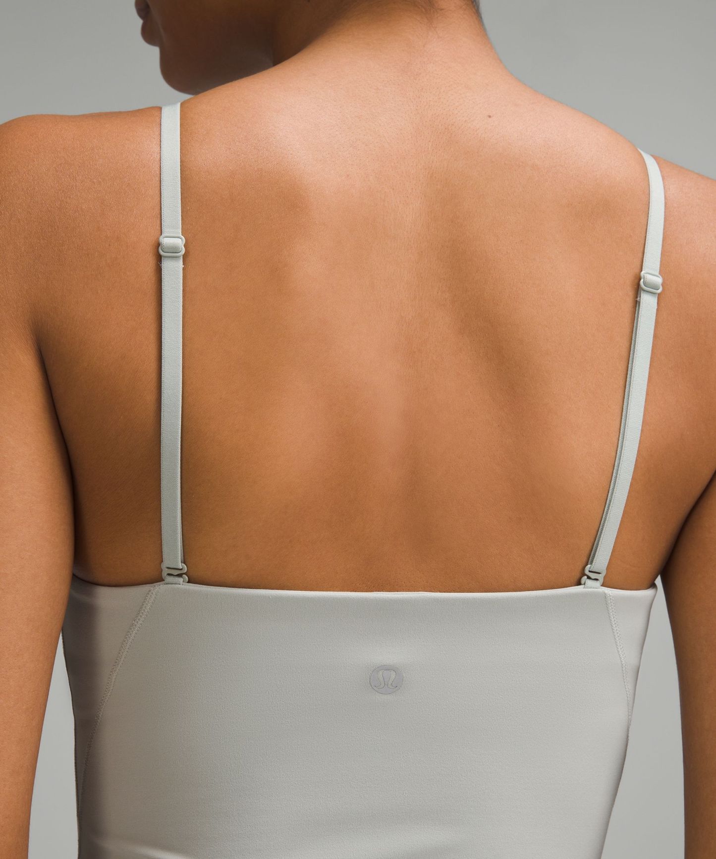 lulu Align High-Neck Cami Tank Top Light Support, A/B Cup