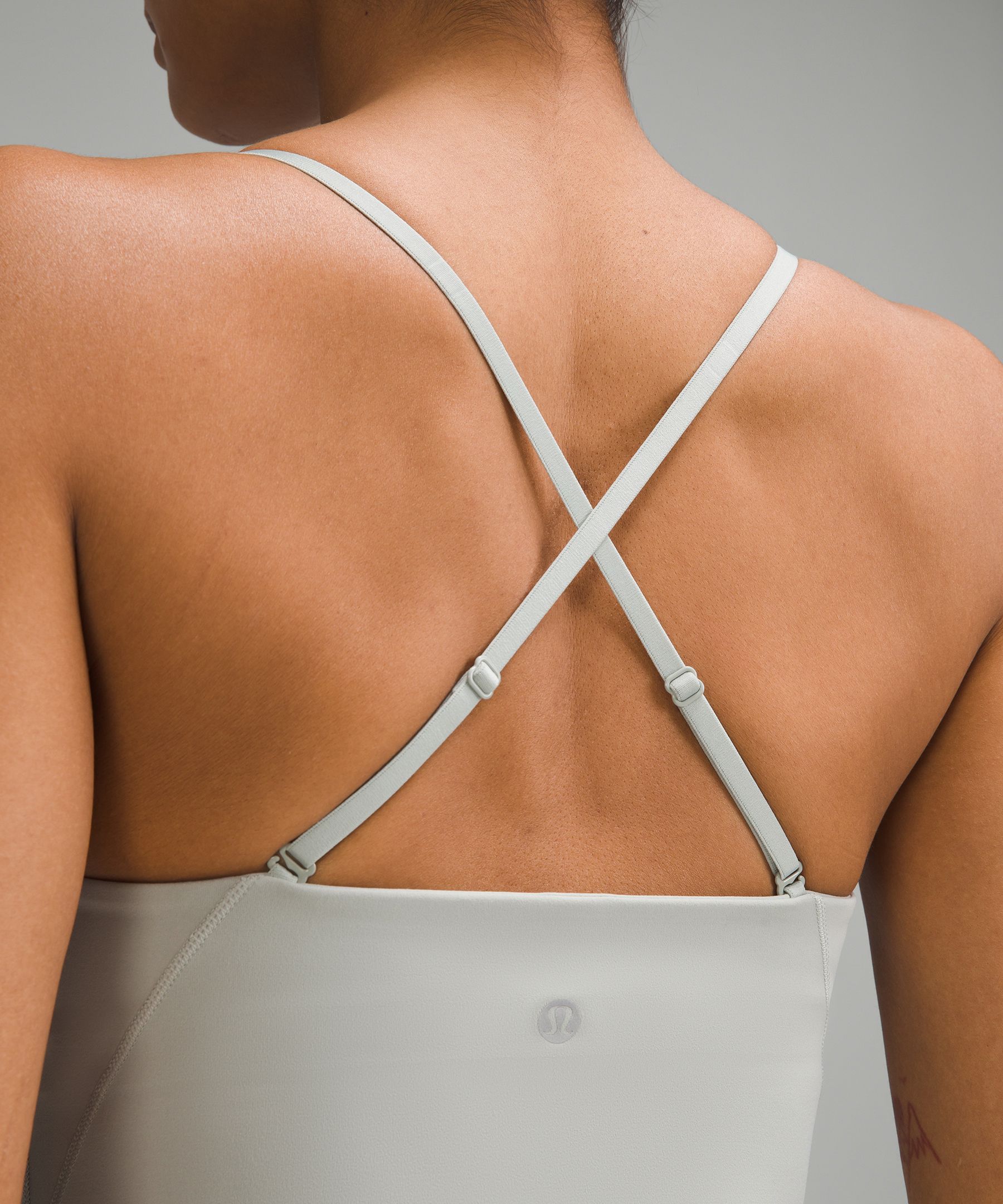 lulu Align High-Neck Cami Tank Top Light Support, A/B Cup