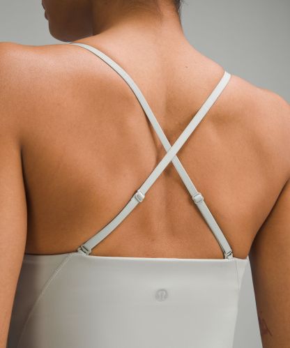 lulu Align High-Neck Cami Tank Top Light Support, A/B Cup