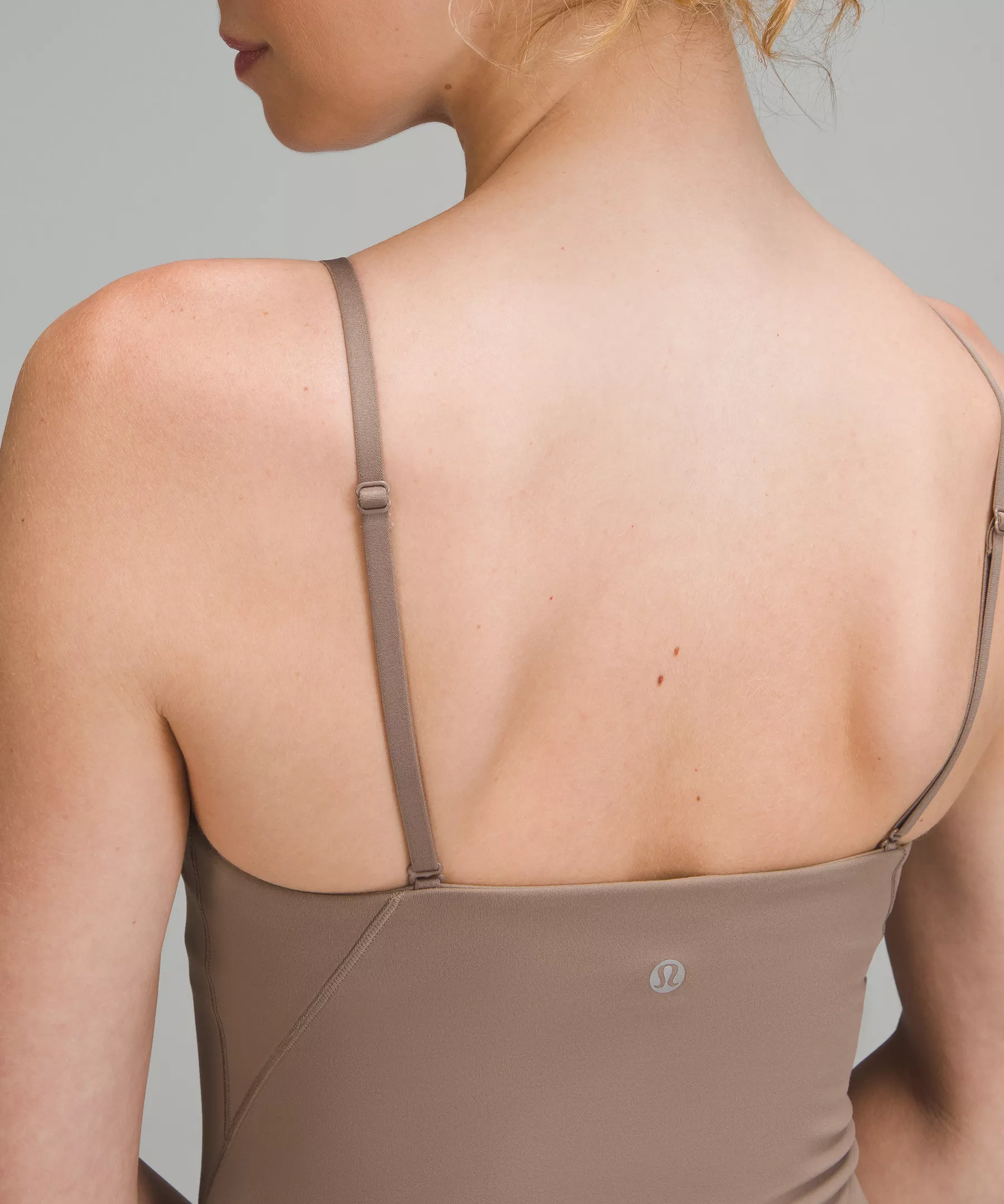 lulu Align High-Neck Cami Tank Top Light Support, A/B Cup