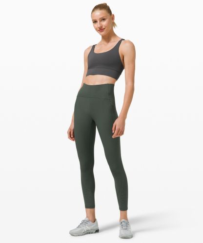 lulu Energy Longline Bra Medium Support, BCD Cups