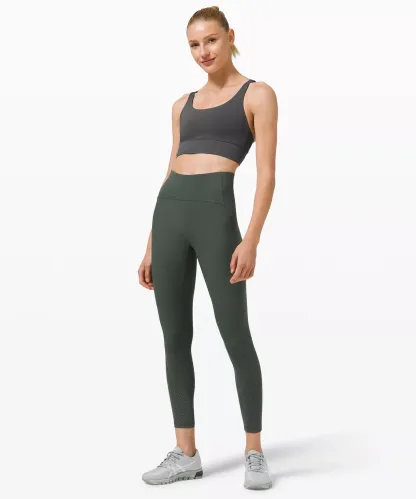 lulu Energy Longline Bra Medium Support, BCD Cups