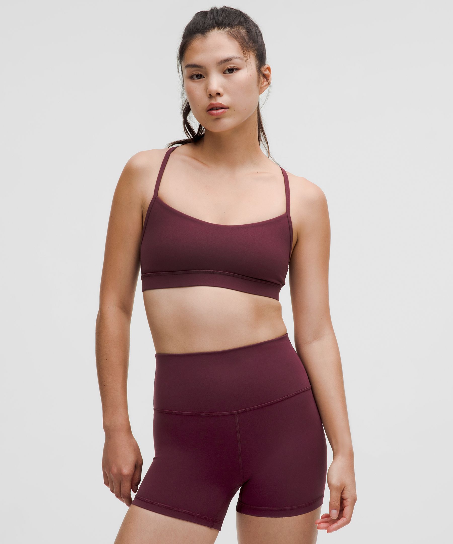 Flow Y Bra Nulu Light Support, ACC Cups