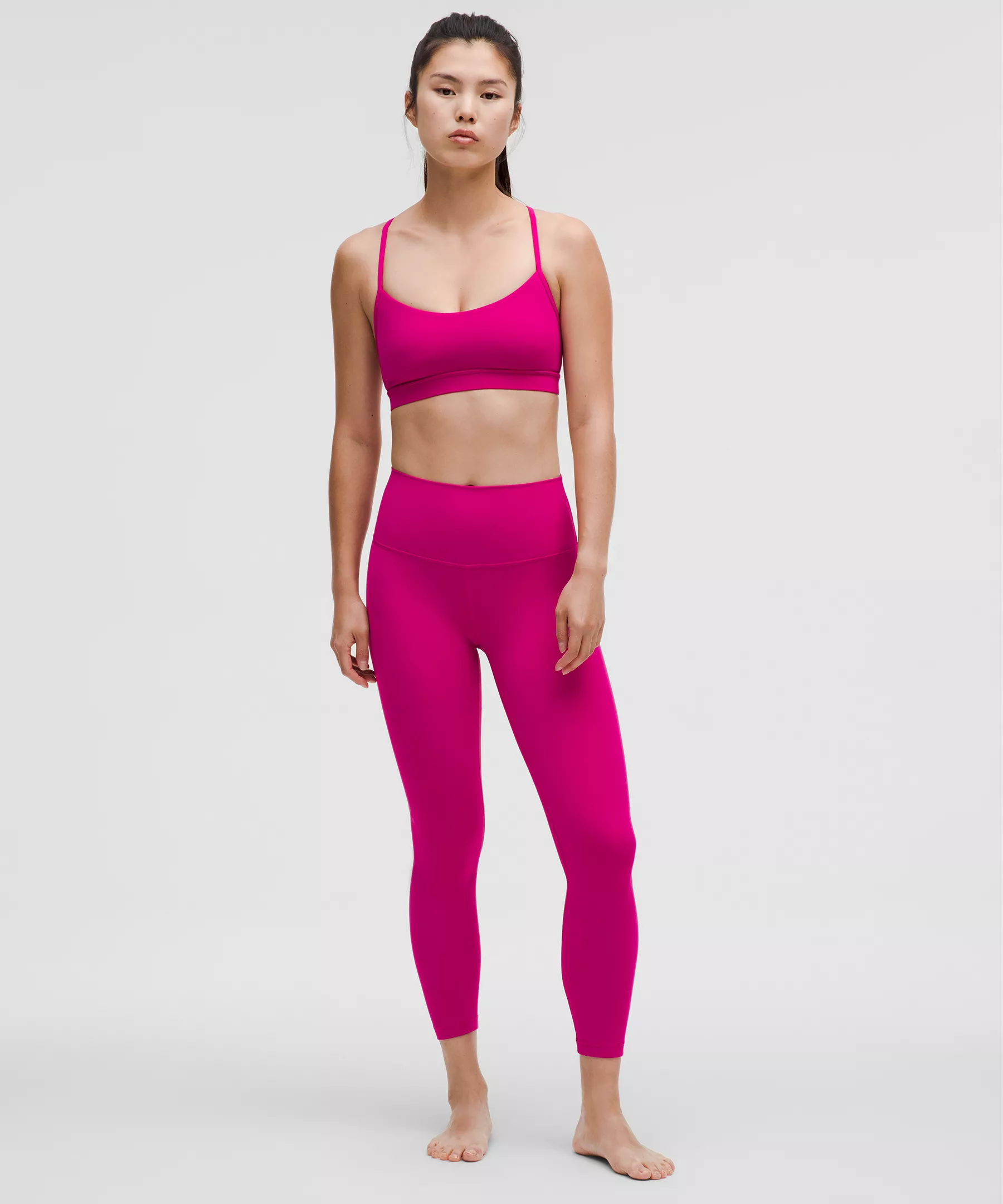 Flow Y Bra Nulu Light Support, ACC Cups