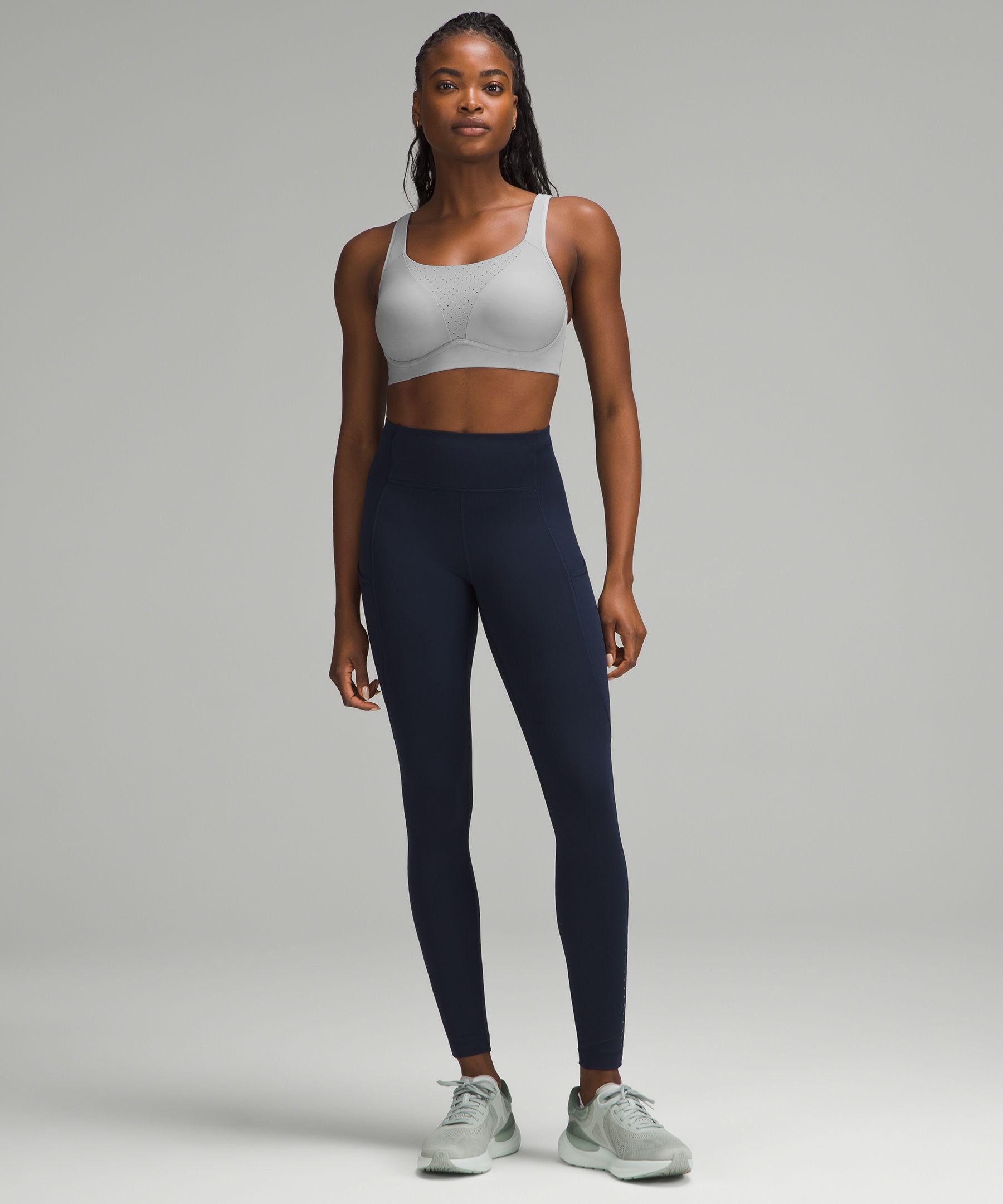 Run Times Bra High Support, BCG Cups