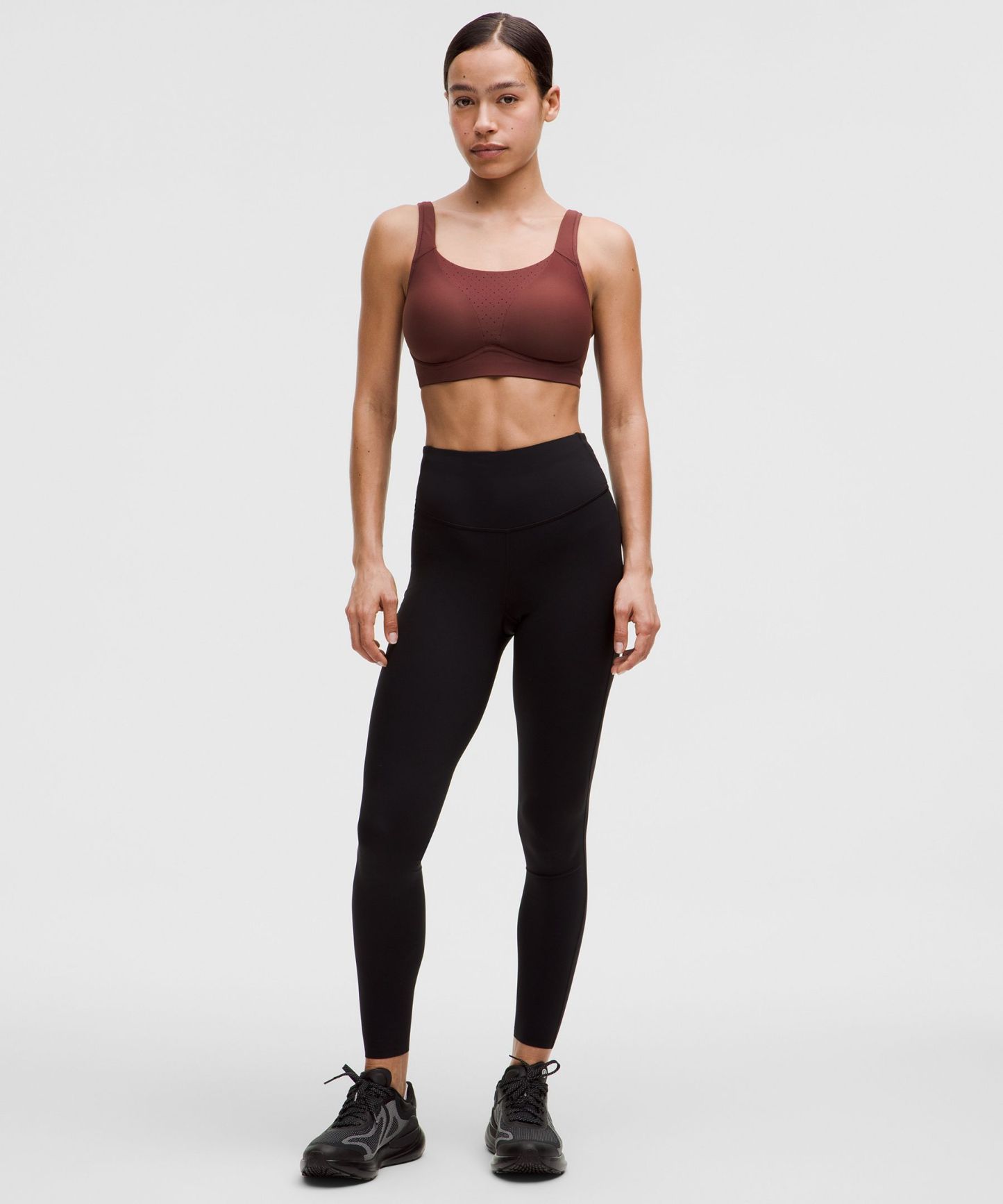 Run Times Bra High Support, BCG Cups