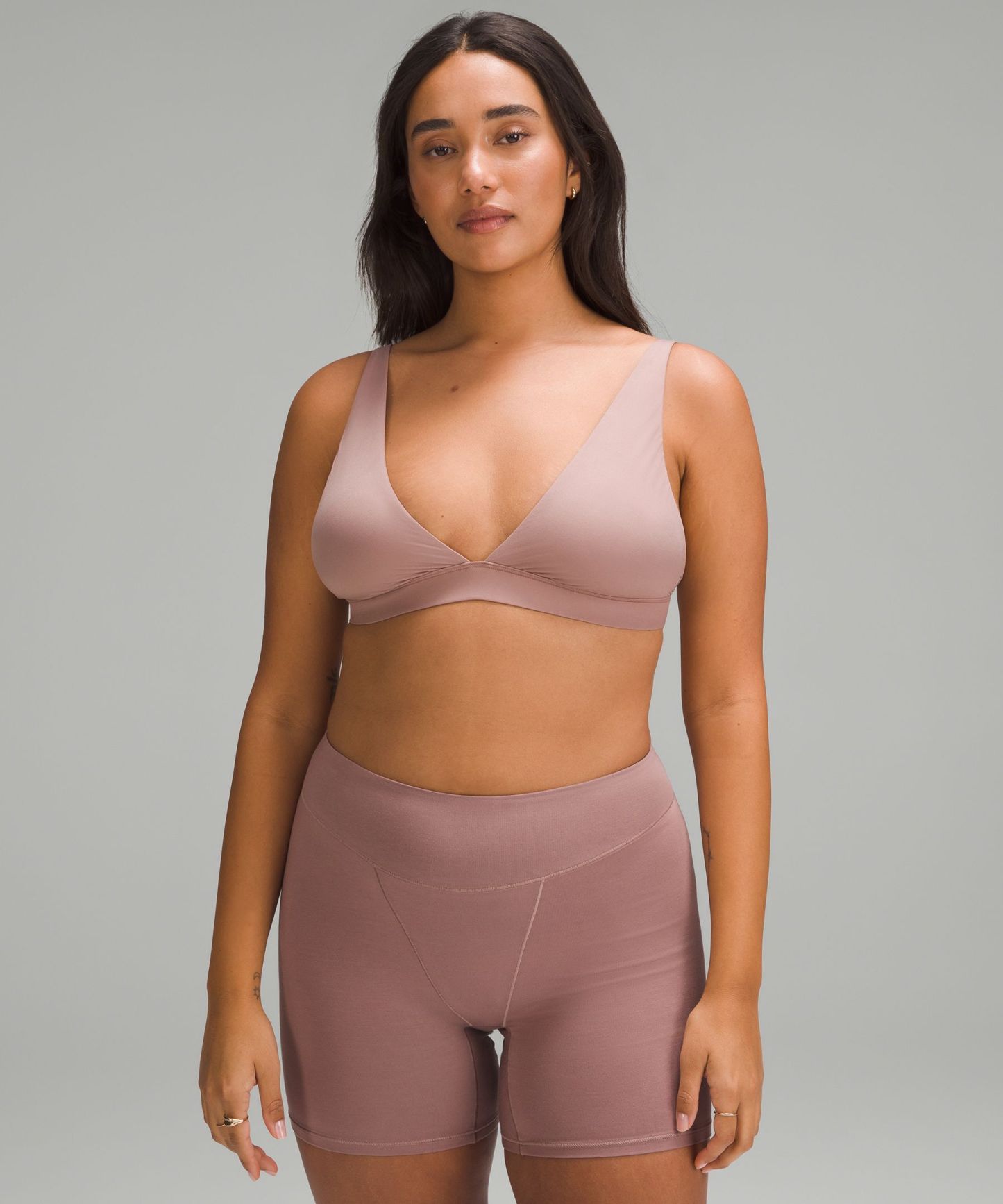 Wundermost Ultra-Soft Nulu Triangle Bralette ABCD Cups
