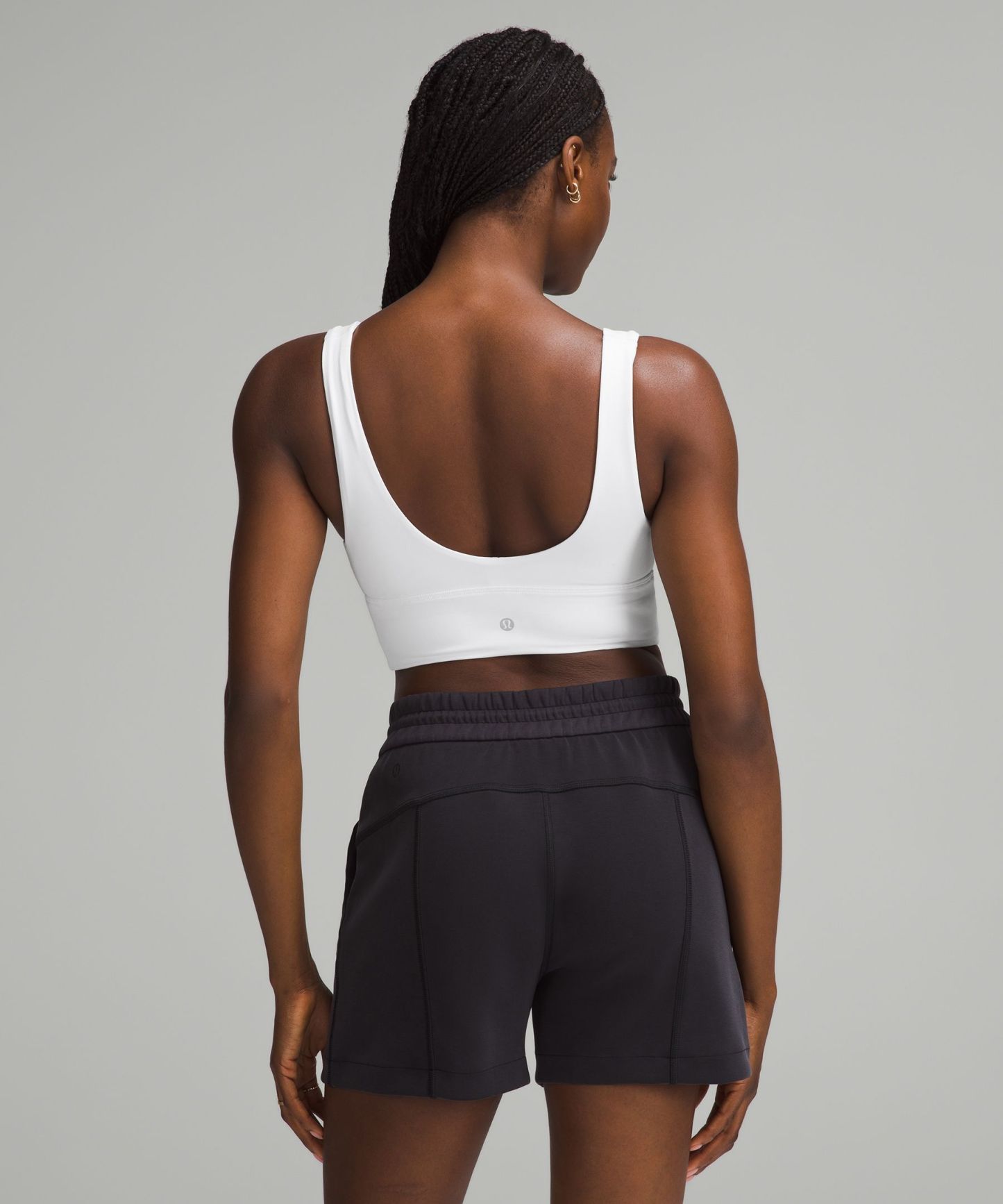 lulu Align V-Neck Bra Light Support, C/D Cup