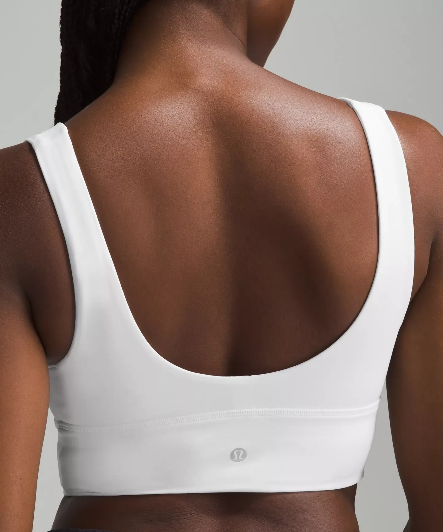 lulu Align V-Neck Bra Light Support, C/D Cup