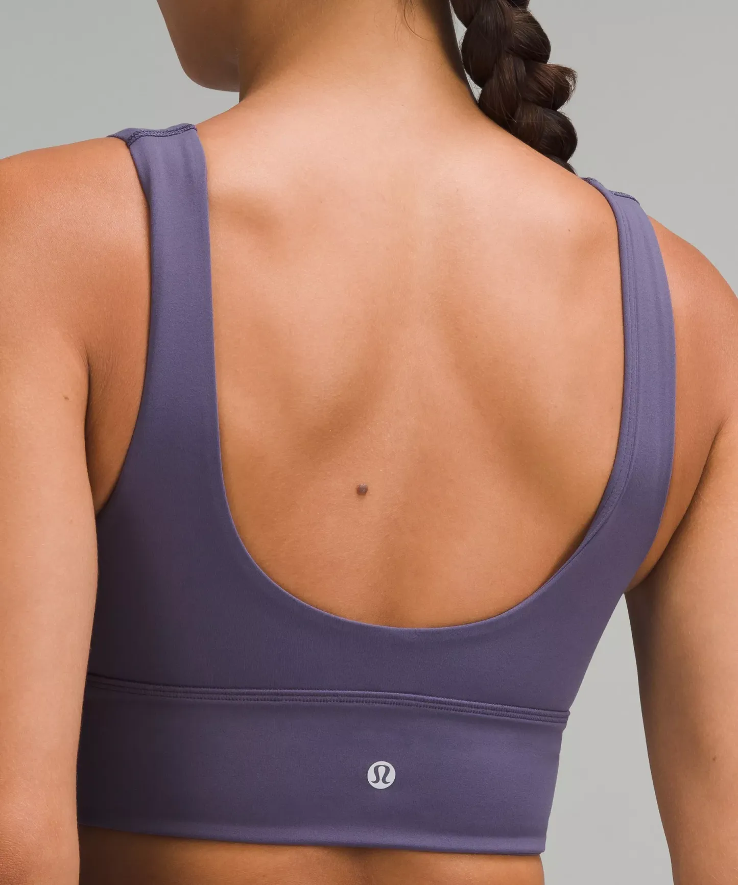 lulu Align V-Neck Bra Light Support, C/D Cup