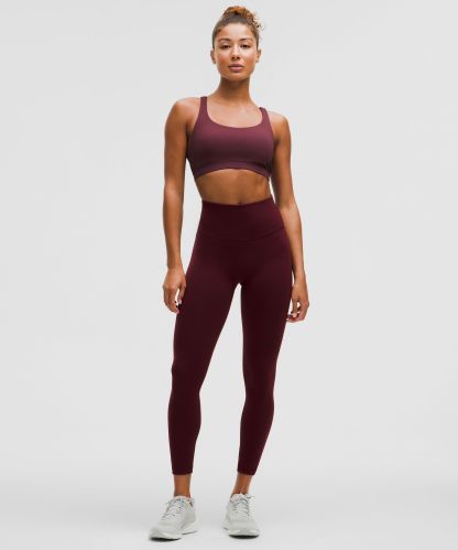 lulu Energy Bra Medium Support, BCD Cups