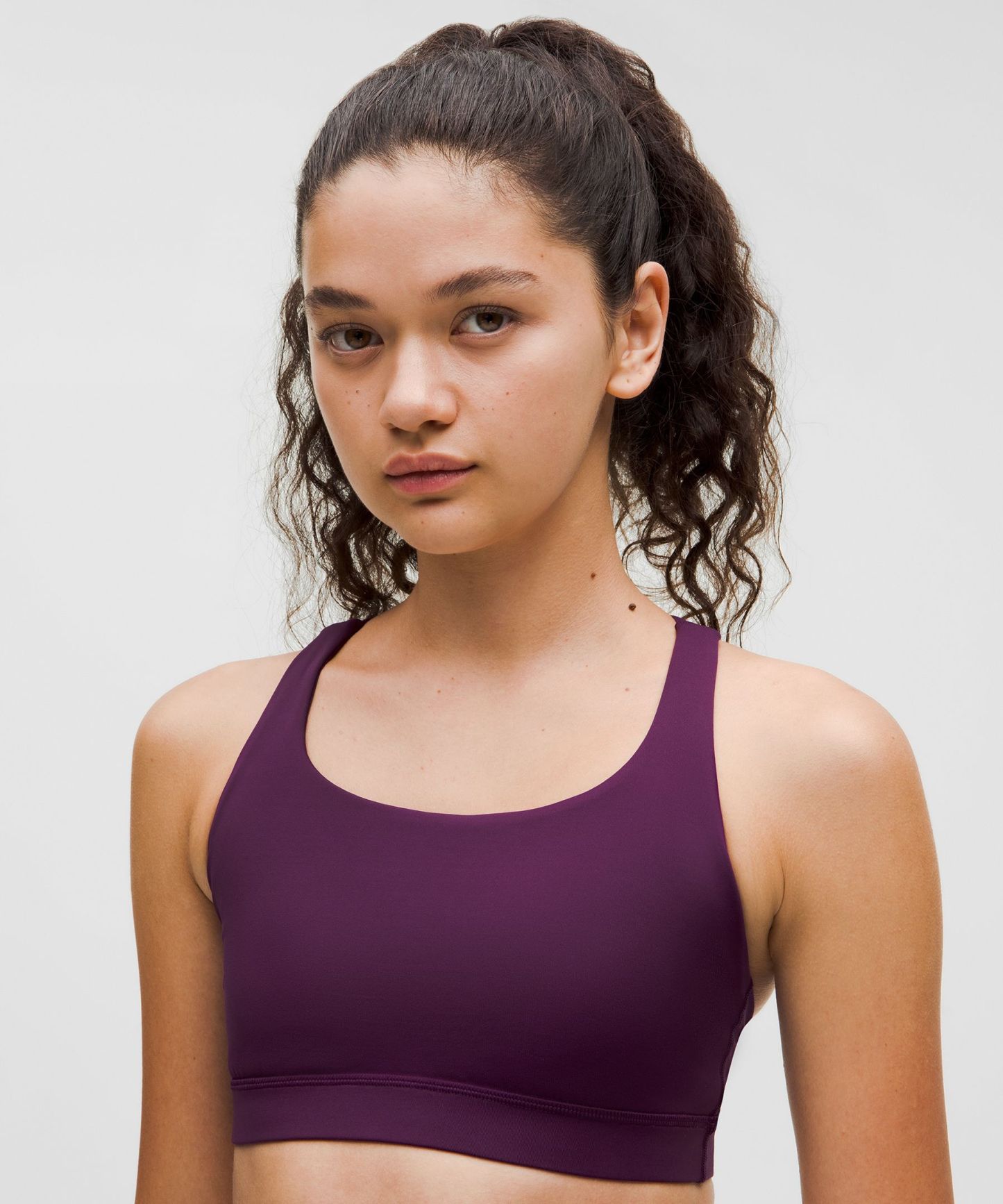 lulu Energy Bra Medium Support, BCD Cups