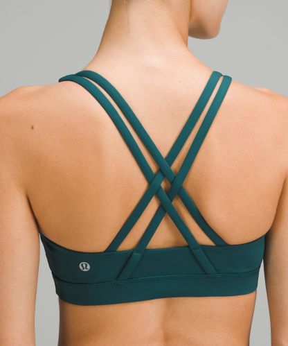 lulu Energy Bra Medium Support, BCD Cups