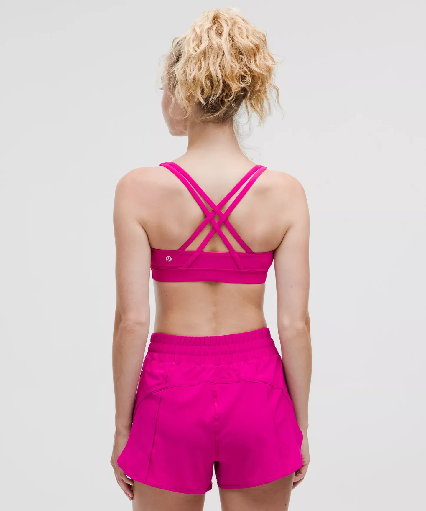 lulu Energy Bra Medium Support, BCD Cups