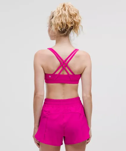 lulu Energy Bra Medium Support, BCD Cups