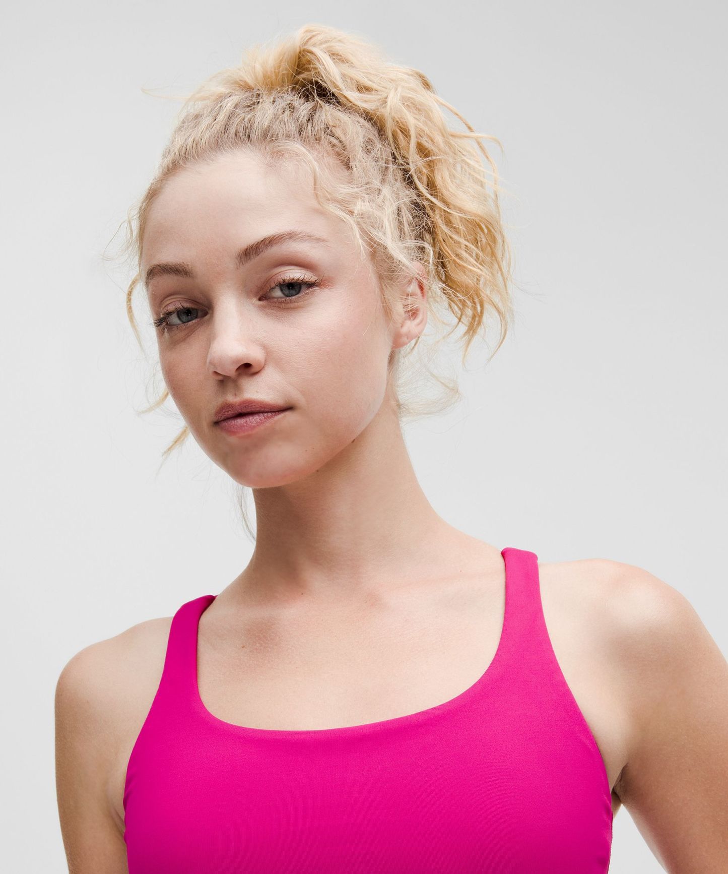 lulu Energy Bra Medium Support, BCD Cups