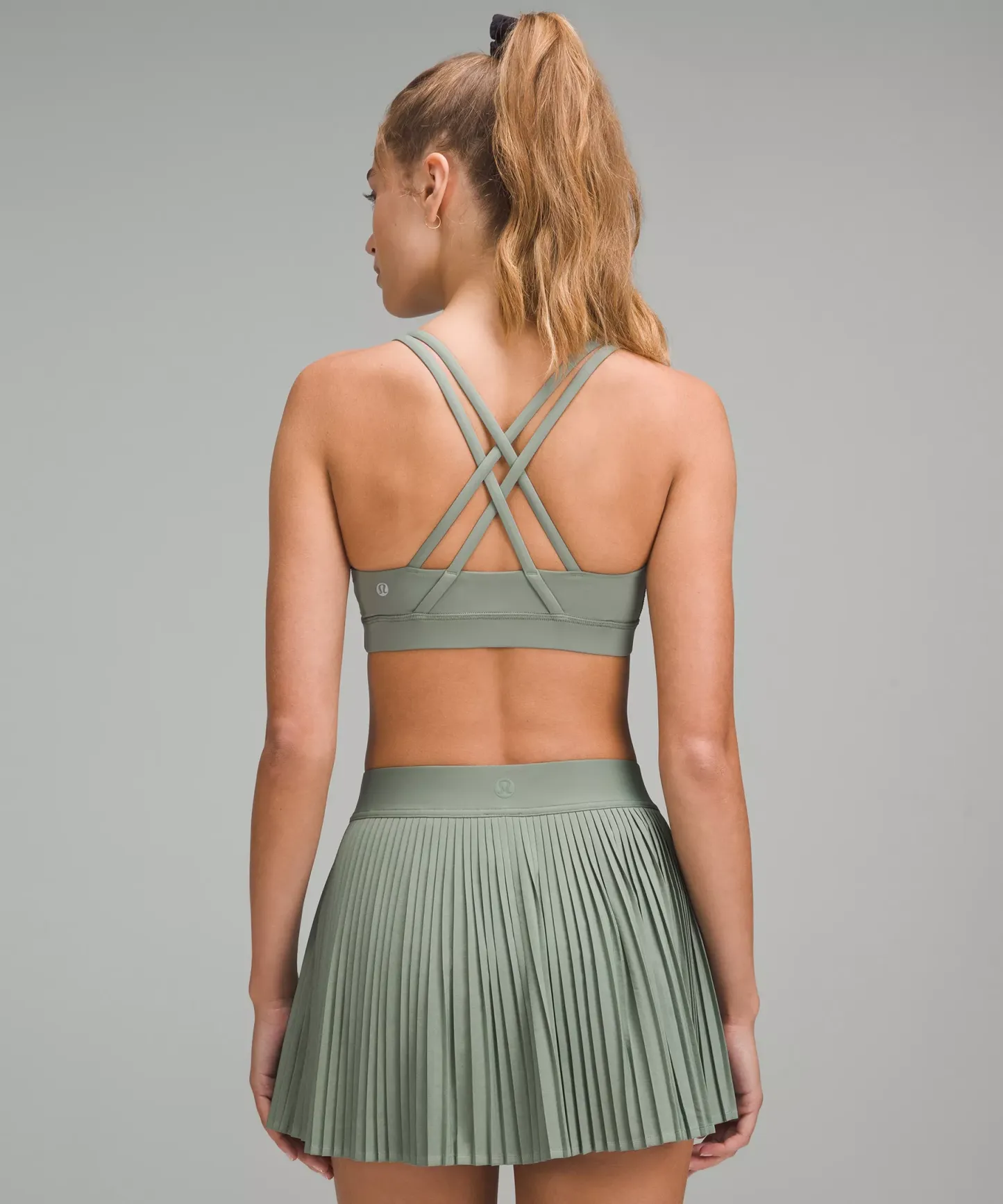 lulu Energy Bra Medium Support, BCD Cups