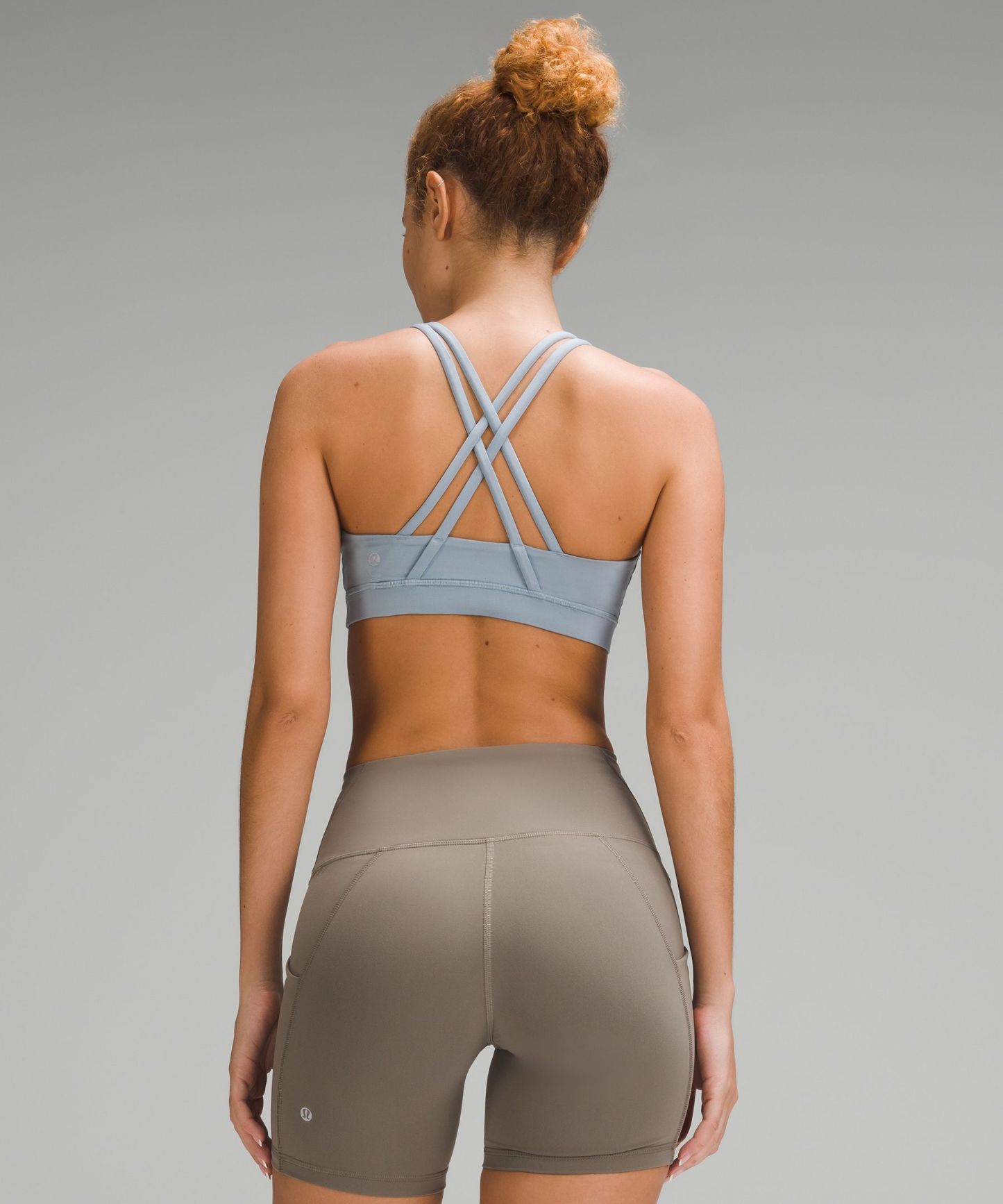 lulu Energy Bra Medium Support, BCD Cups