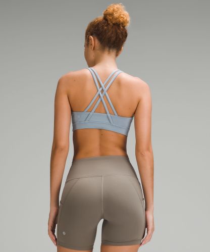 lulu Energy Bra Medium Support, BCD Cups